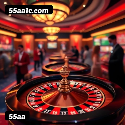 55aa: Bônus Ricos Para Jogadores Brasileiros