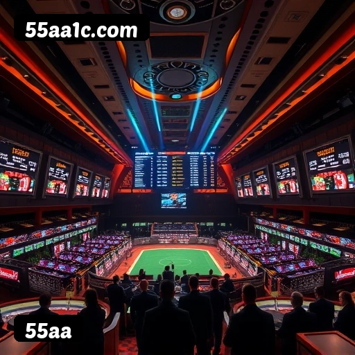 55aa: Seu Cassino Premiando com Pagamentos Rápidos