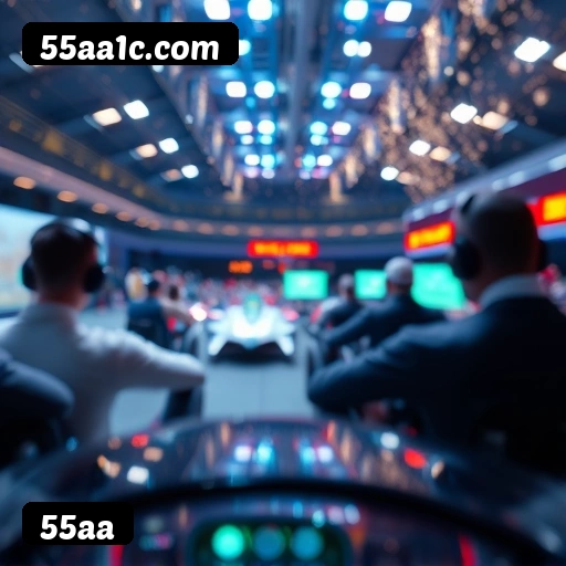 Experiência de Apostas Segura e Profissional no 55aa