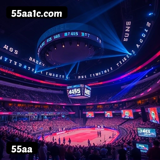 55aa: Seu Cassino Premiando com Pagamentos Rápidos