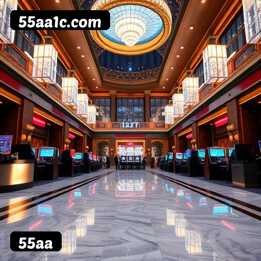 55aa: Seu Cassino Premiando com Pagamentos Rápidos