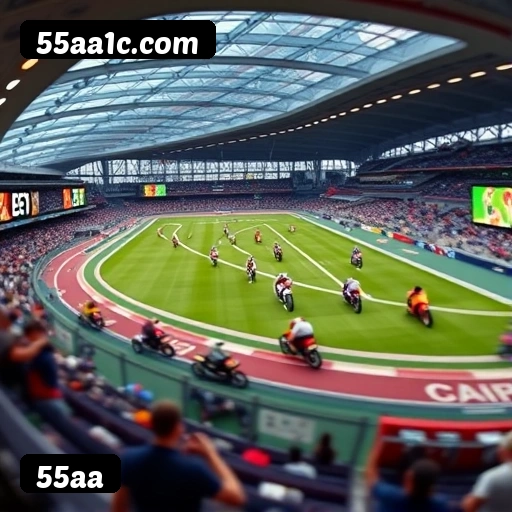 55aa Comunidade: Conectando Jogadores Globais