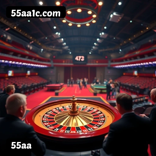 55aa: Seu Cassino Premiando com Pagamentos Rápidos