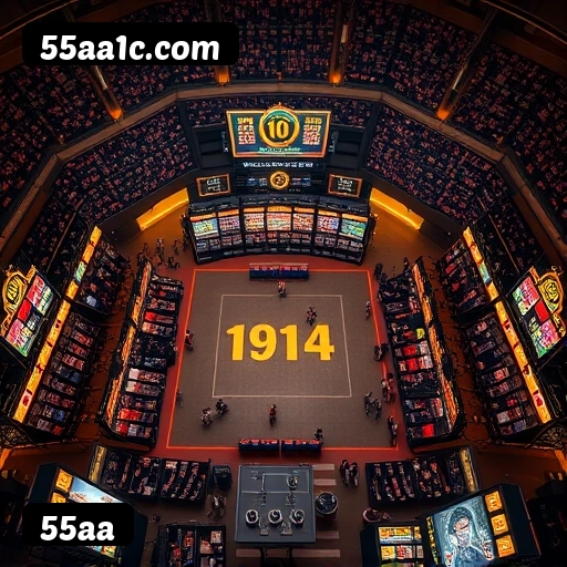 55aa: Bônus Ricos Para Jogadores Brasileiros