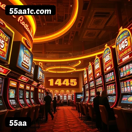 55aa Comunidade: Conectando Jogadores Globais